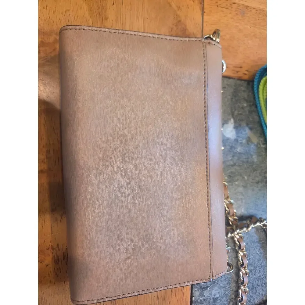 Tory Burch Tan Cross Body